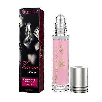 10ml Venom Phéromone Parfum Parfum pour Femmes Longue Durée Stimulant