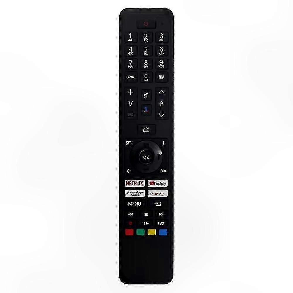 Infrared Replacement Remote Control compatible with TV, 1-10m Range, Non-Voice Compatible Controller