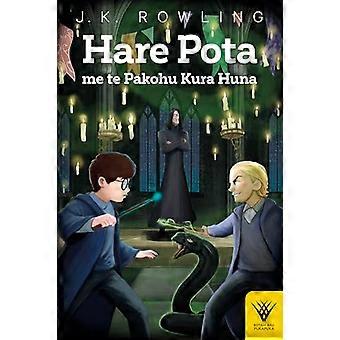 Hare Pota me te Pakohu Kura Huna Harry Potter and the Chamber of Secrets