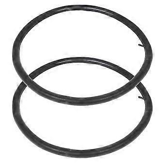 Mountain Bike Inner Tubes for Bike Cycling Inner Tubes 2Pcs Leakproof Design