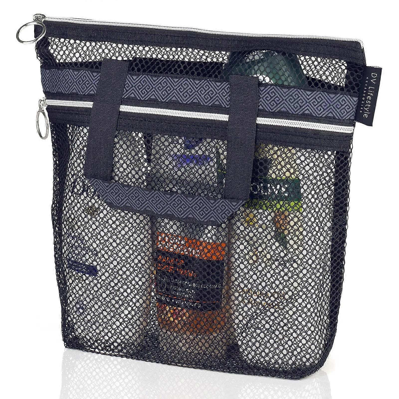 Mesh Shower Caddy Portable Quick-Dry Lightweight