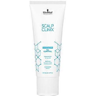 Clinix Scalp Oil Control Treatment 200ml