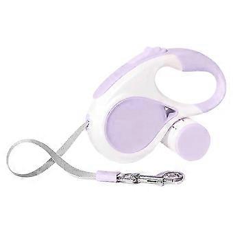 Dog leash automatic retractable dog