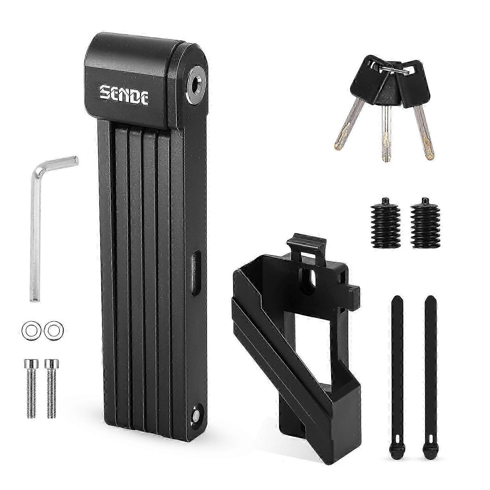 80cm Weatherproof Folding Lock