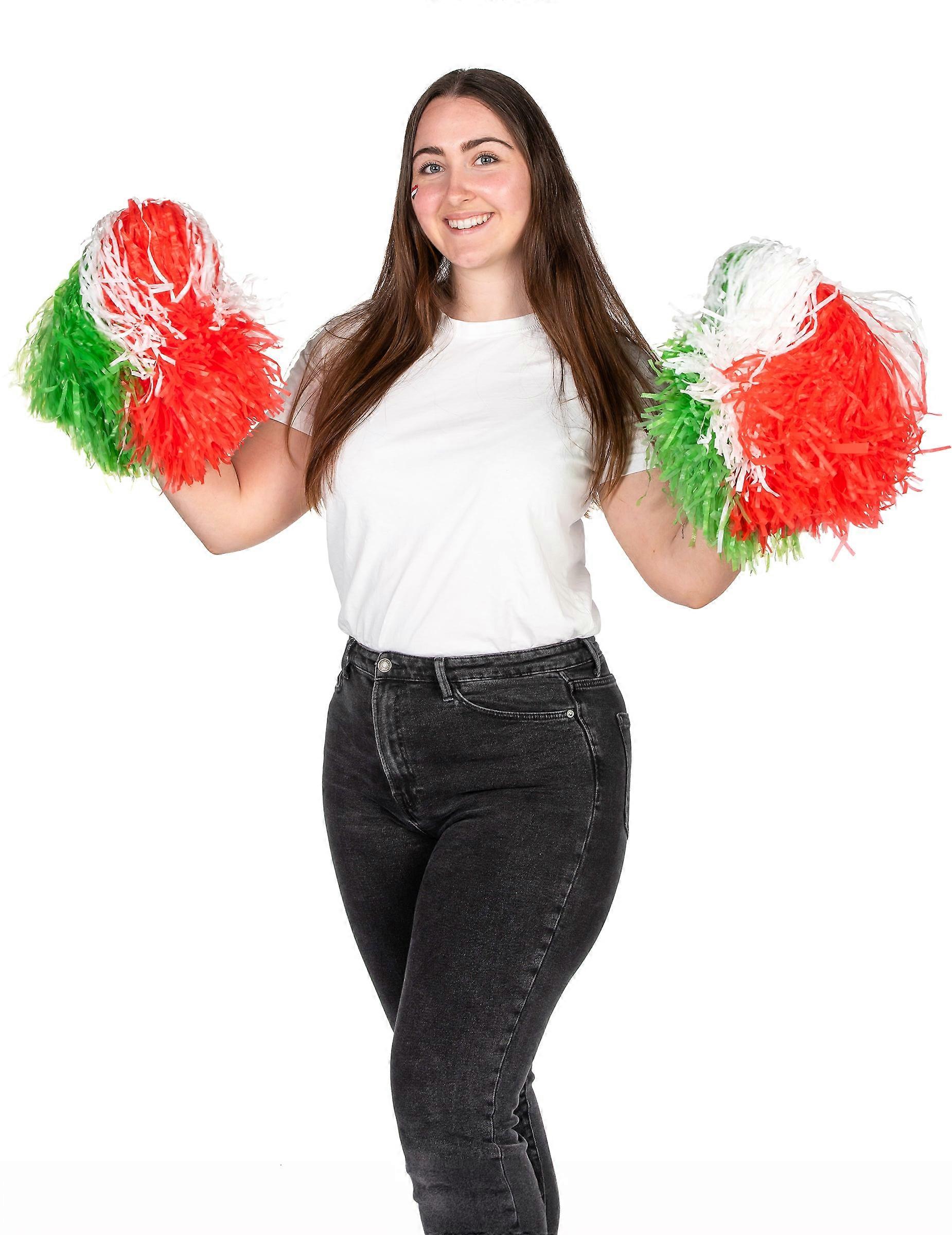 Pompon supporter Italy