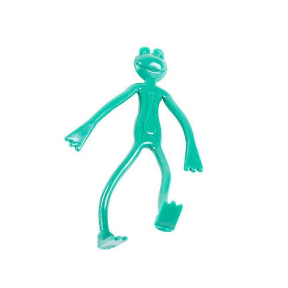 Frog-Shaped Bendable Garden Wire Tie