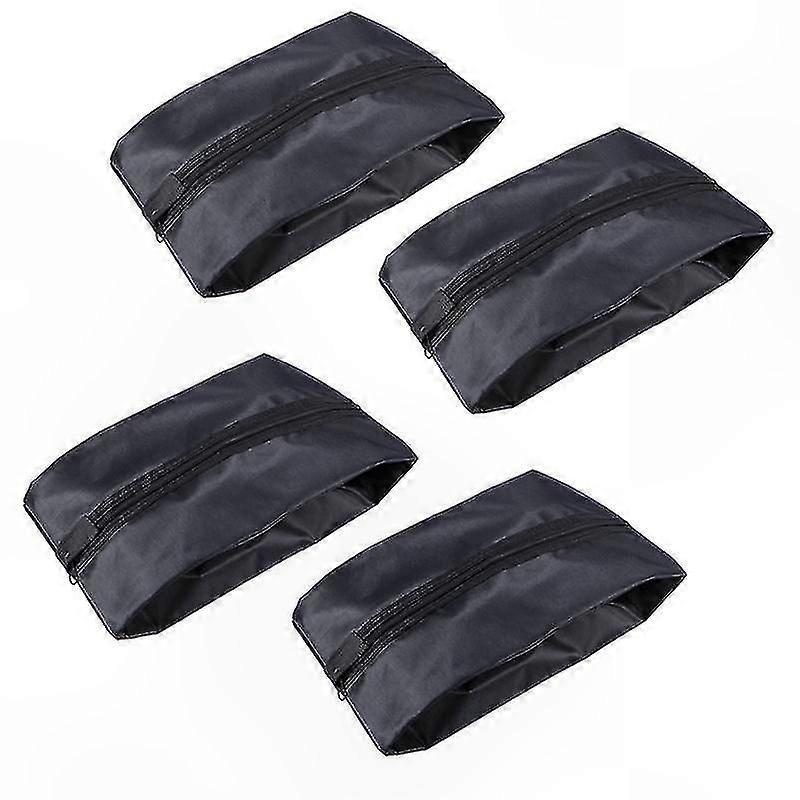 4-Pack Storage Box Set