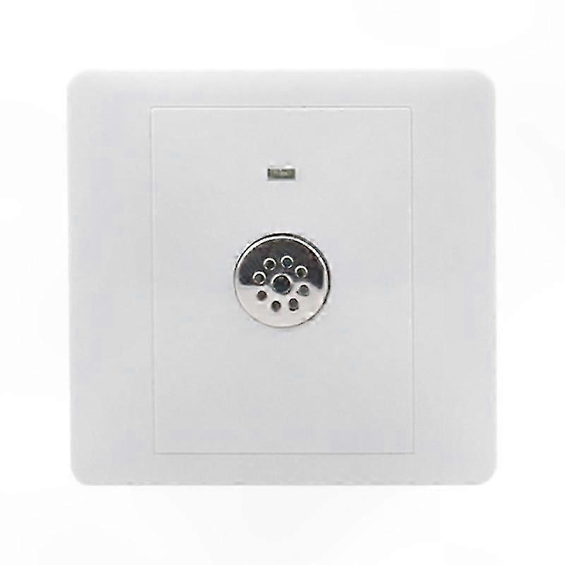 Clap Activated Lamp Switch - High Sensitivity Sound Detector Control