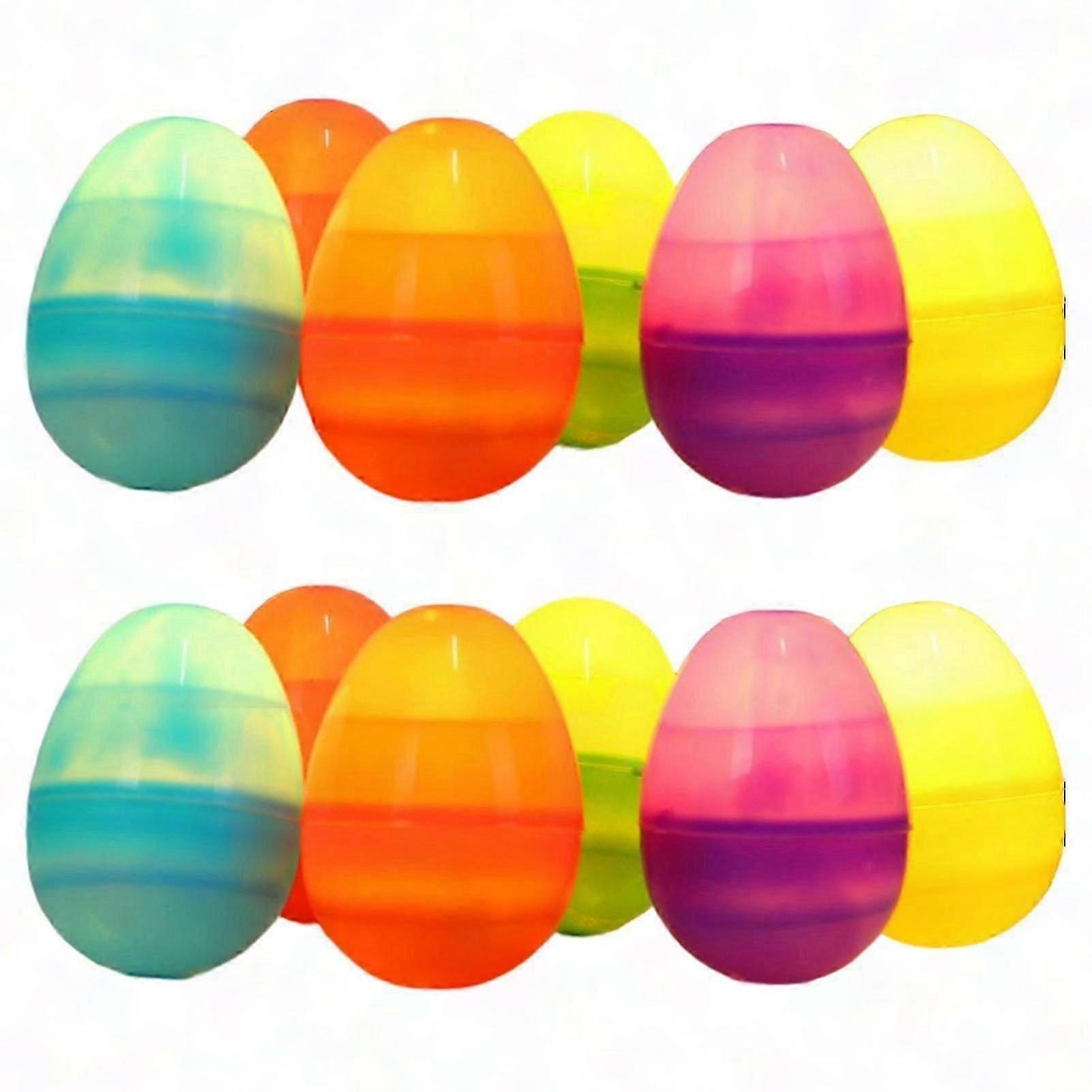 Glow-in-the-Dark Easter Eggs for Crafts