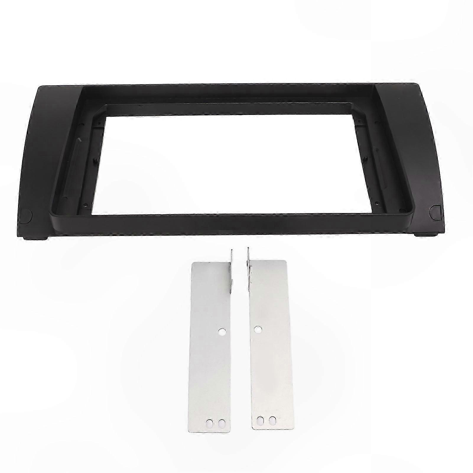 9" GPS Navigation Trim Frame for Car Stereo Dashboard Replacement