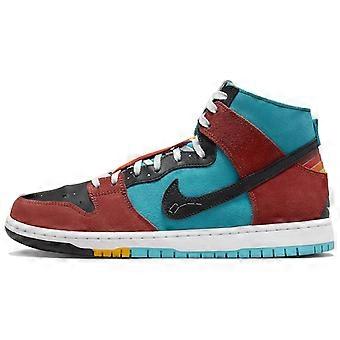 Nike Di’orr Greenwood X Dunk High SB Navajo Arts FQ1775-400