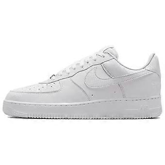 Nike Air Force 1 Low top Skateboard Shoes Men's White IB0018-100