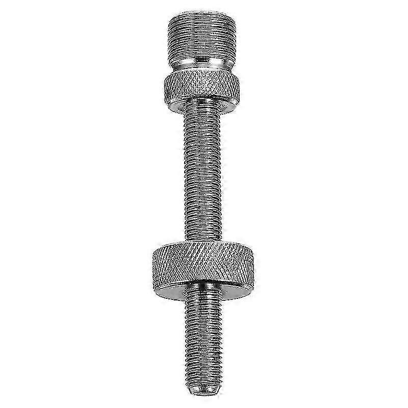 Compact High-Strength Bike Anti-Fall Tool