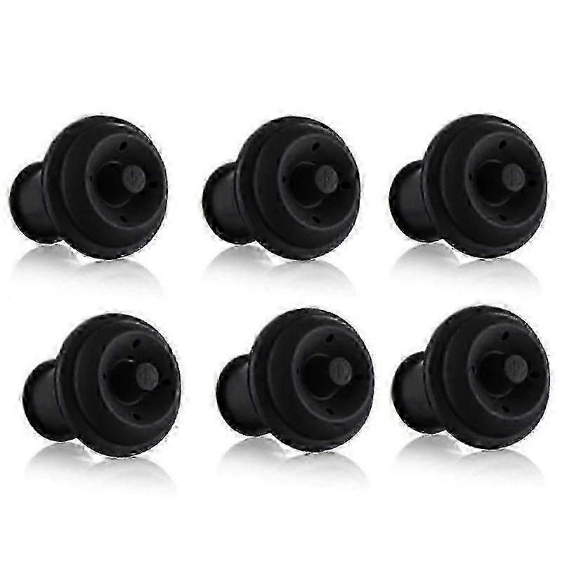 Manual Vacuum Wine Stopper Set