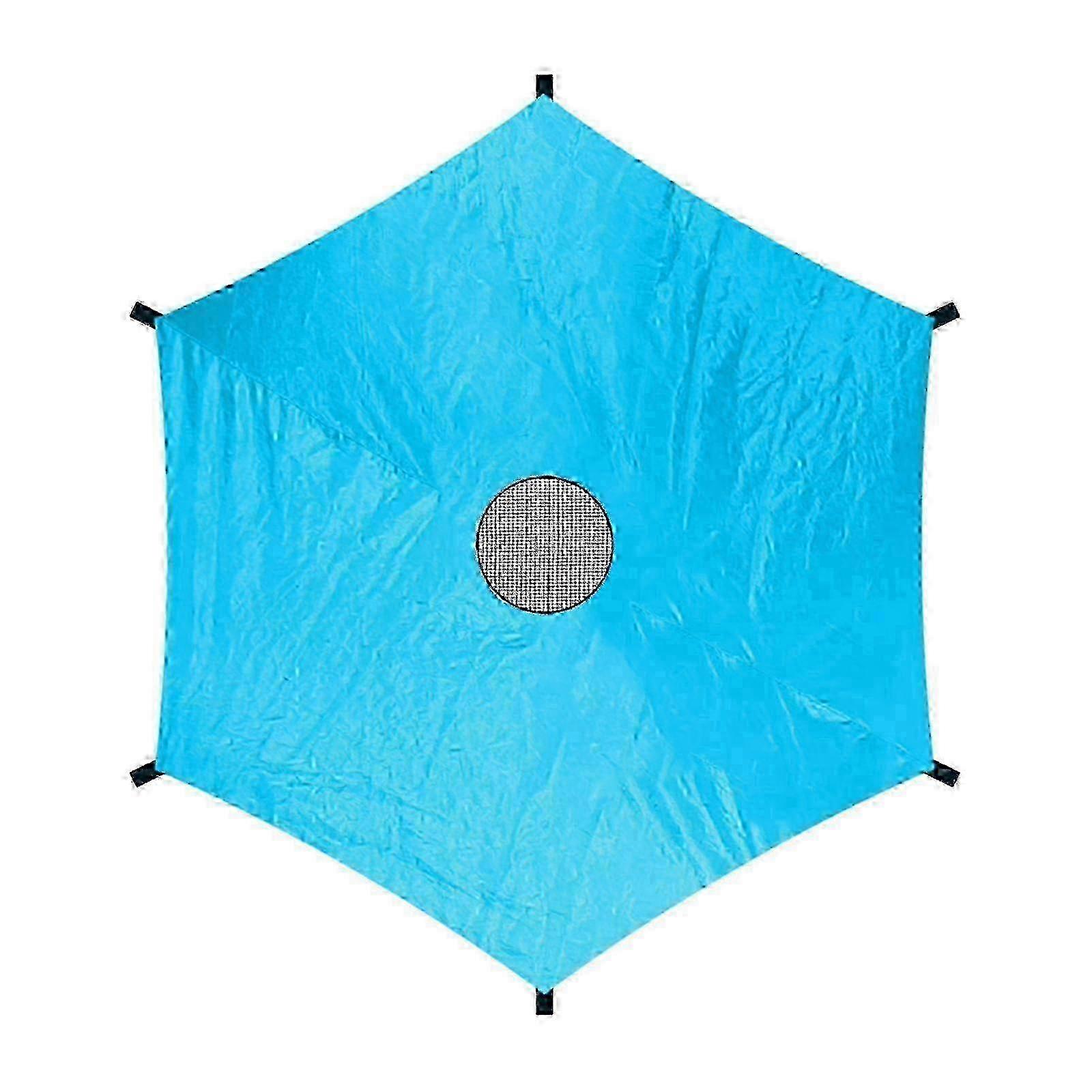 Waterproof Tear Resistant Trampoline Shade