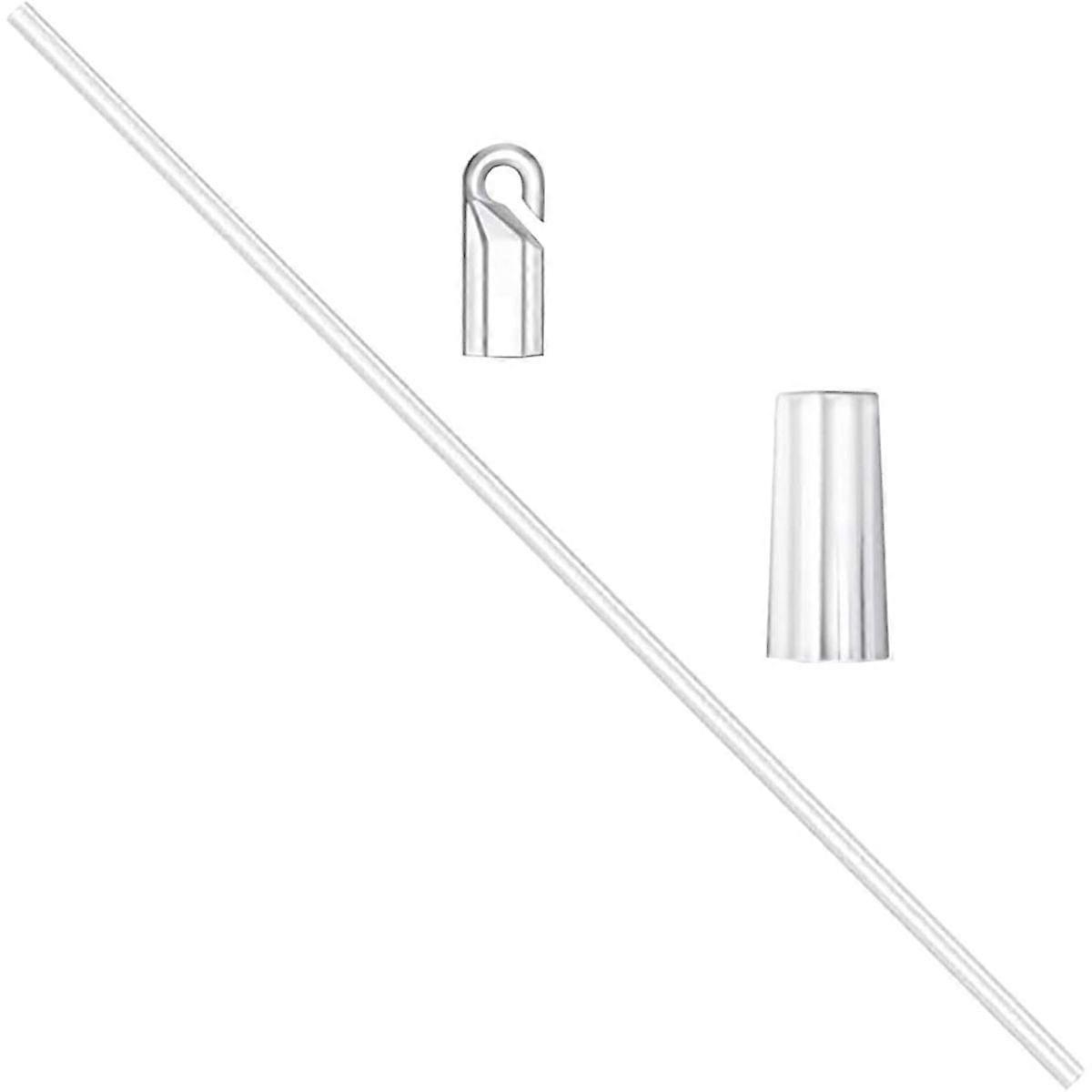 Vertical Blind Pull Rod with Hook, 15 Inch PP Wand
