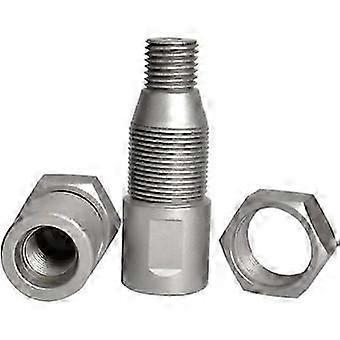 Reliable M22 Threaded Extension Rod Adapter for Carrots