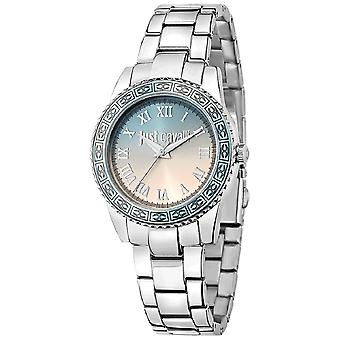 Just cavalli watches sunset Quartz Analog Women's Watch with R7253202511 Stainless Steel Bracelet