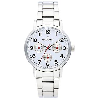 Radiant funtime Quartz Analog Child Watch with RA448706 Stainless Steel Bracelet