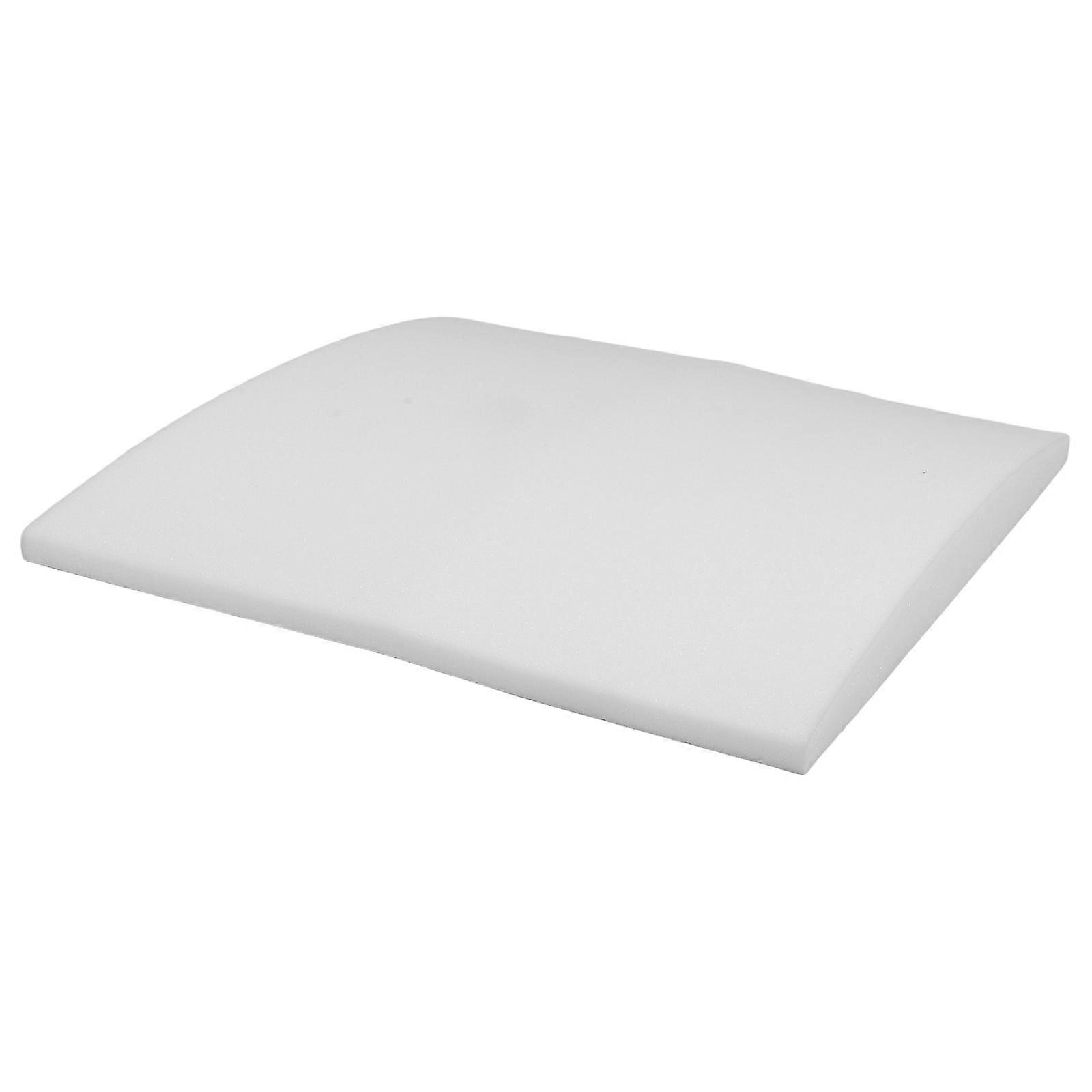 Sofa Support Cushion for Sagging Sofa 2Pcs Firm Replacement Inserts White
