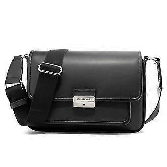 Borsa a tracolla Michael Kors BRADSHAW nera, 24 x 17 x 8 cm