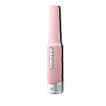 Wireless Hair Straightener Curling Iron Dual-Purpose Shaping Negative Ion Mini Straightening Iron P-SNNGV