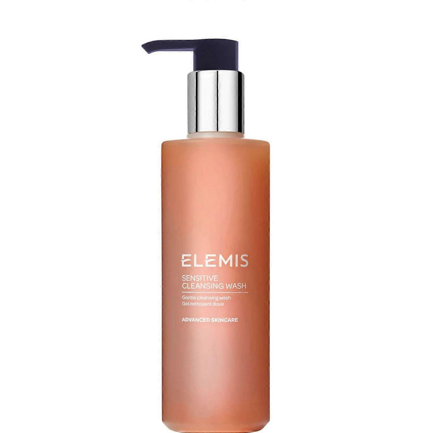 Sensitive Cleansing Wash (sensitive and dry skin) 200ml
