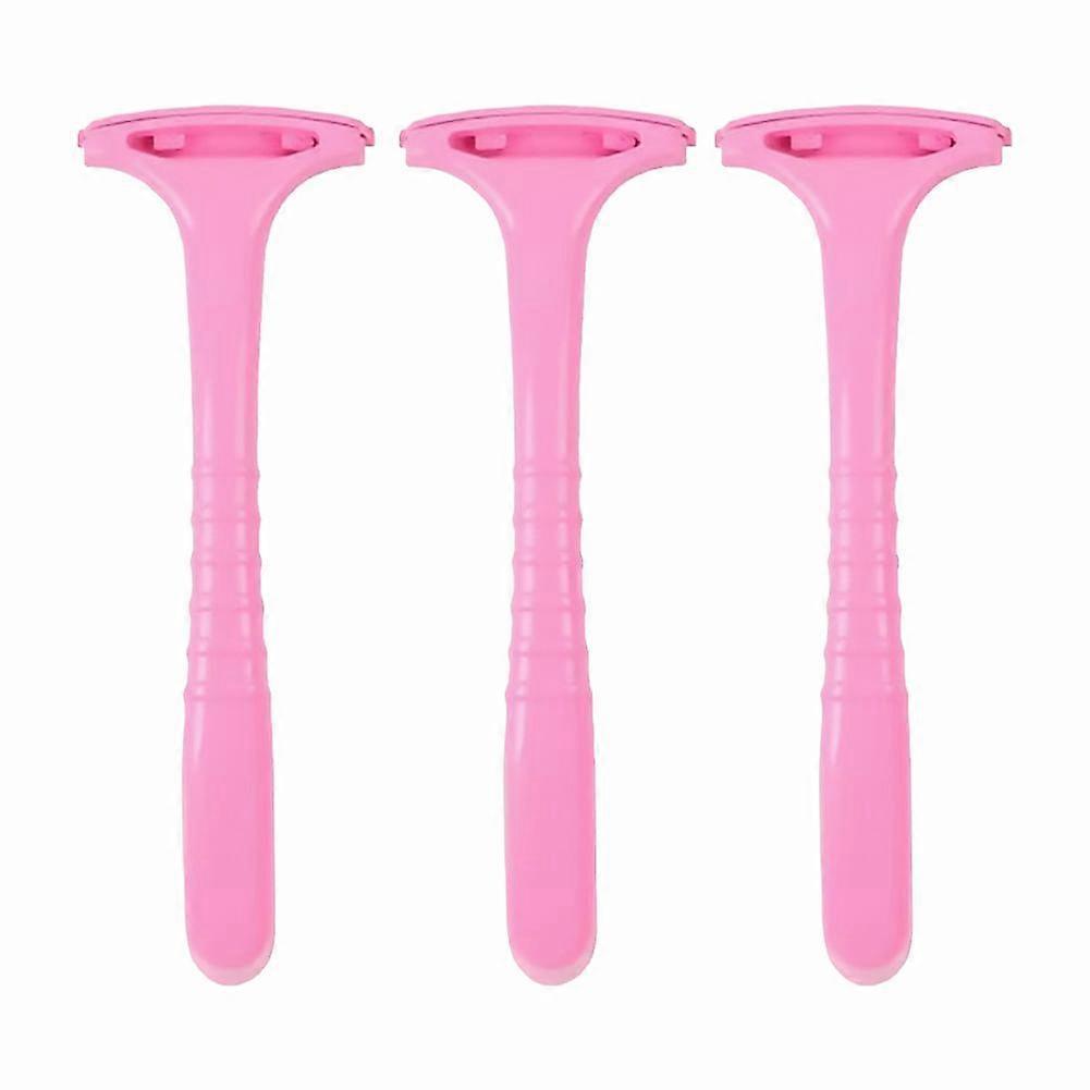 Lightweight Ergonomic Foot Shaving Tool
