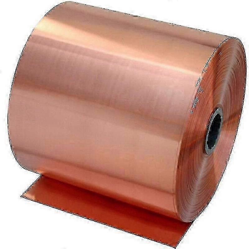 Hard Strong Pure Copper Sheet Strip