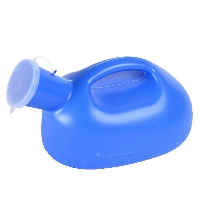 2000ml Angled Neck Male Urinal