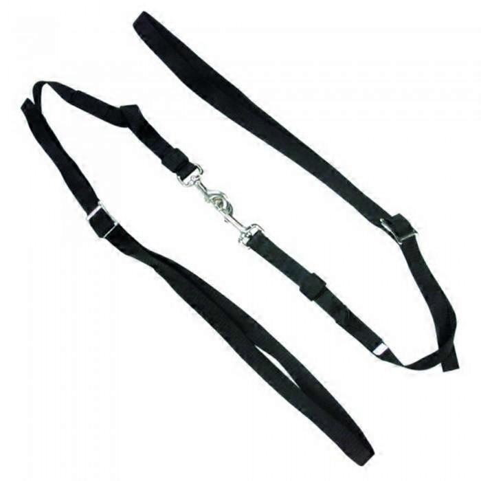 Kincade Nylon/Elastic Adjustable Side Reins