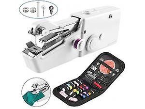 Battery-powered Mini Handheld Sewing Machine