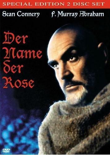 Der Name der Rose (Special Edition 2 DV DVD - Region 2