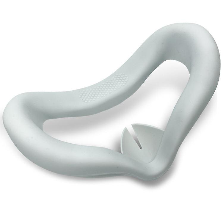 For Oculus Quest2 Vr Silicone Eye Mask Sweat-proof Dustproof Replaceable Silicone Cover Mask