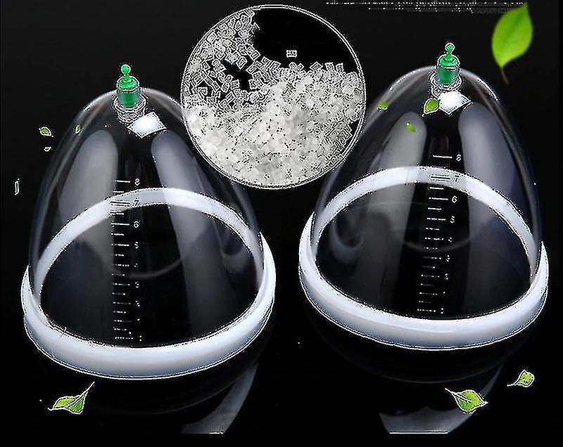 Breast Amp; Buttocks Enhancement Pump Lifting Vacuum*yt