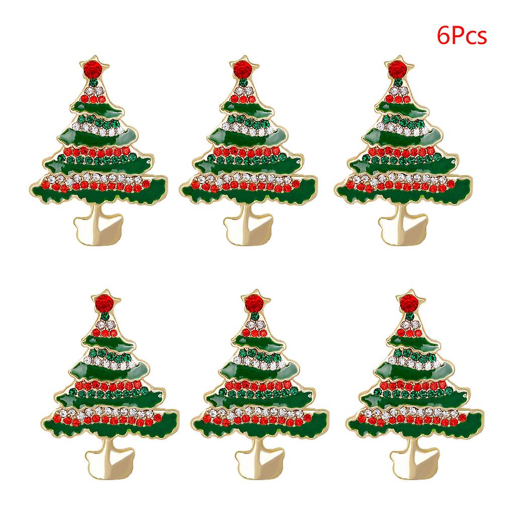  Serviette Ring Serviette Buckles Tableware Iron Material For Table Decorations