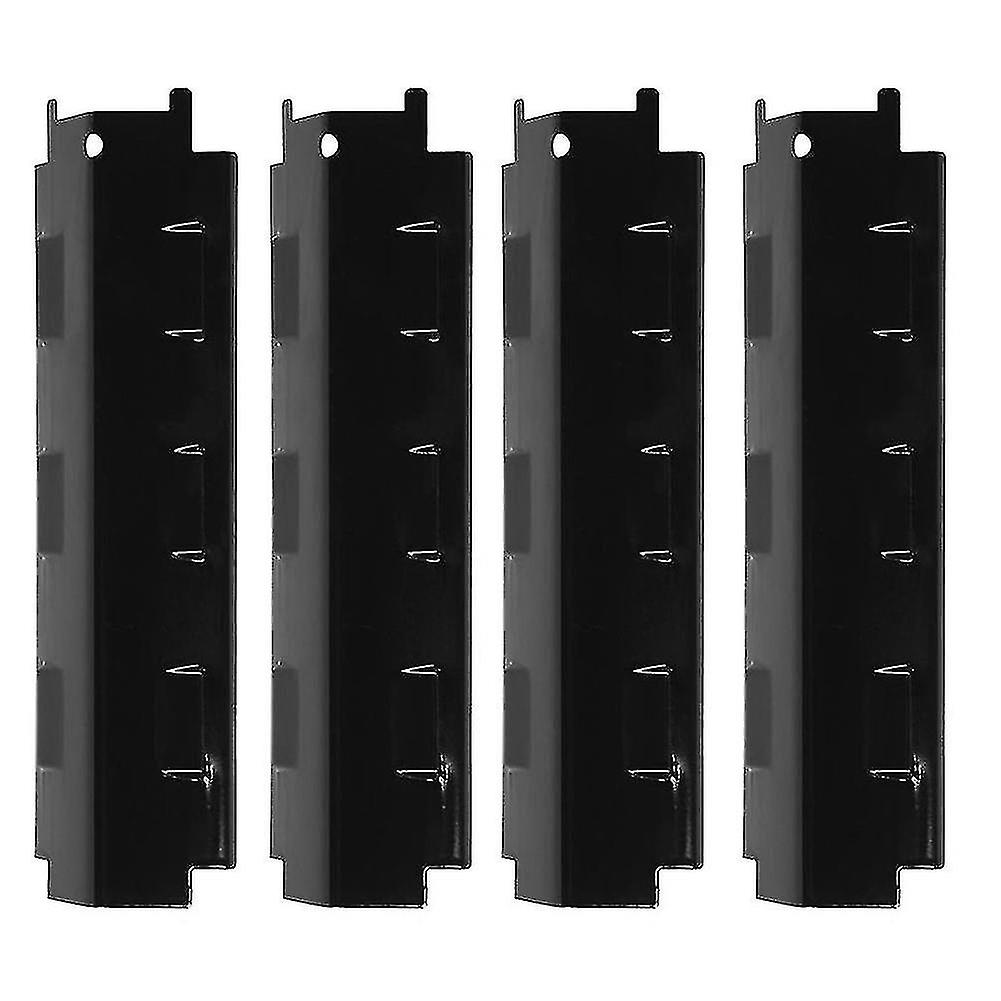 Outdoor Bbq Bbq 4-pack Oven Replacement Hot Plate Stainless Steel Oven Accessories (black)