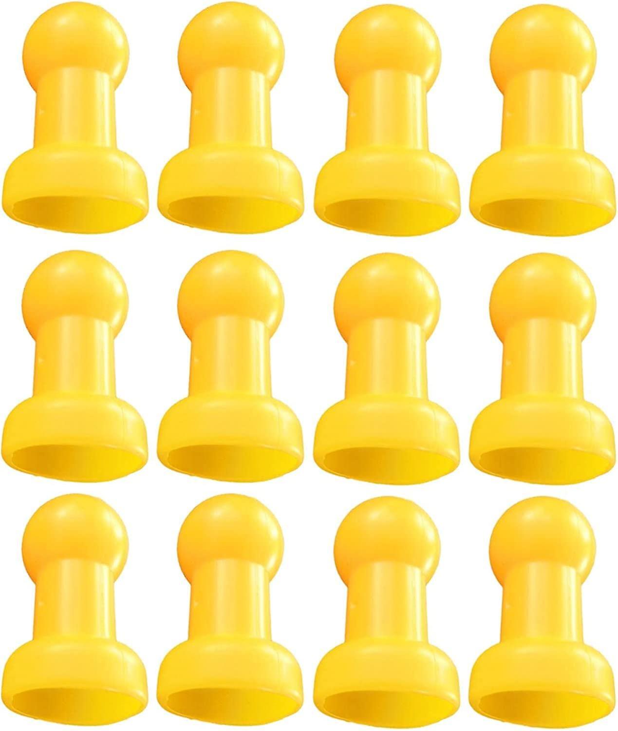 12 X Trampoline Caps Post Caps Trampoline Accessories