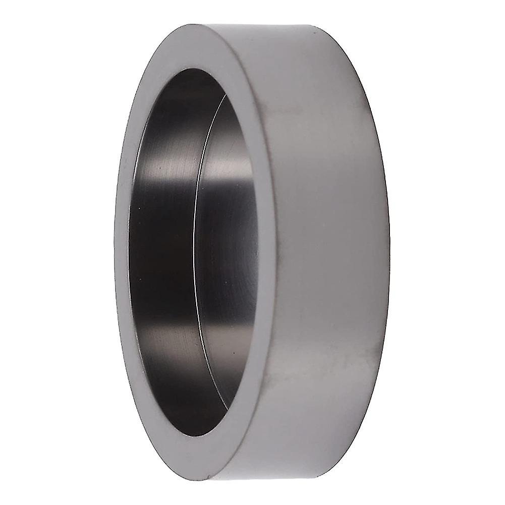 Enamel Ingot Mold, Graphite Casting Mold, Casting Round Mold Round Shape Refine Gold Silver Graphit