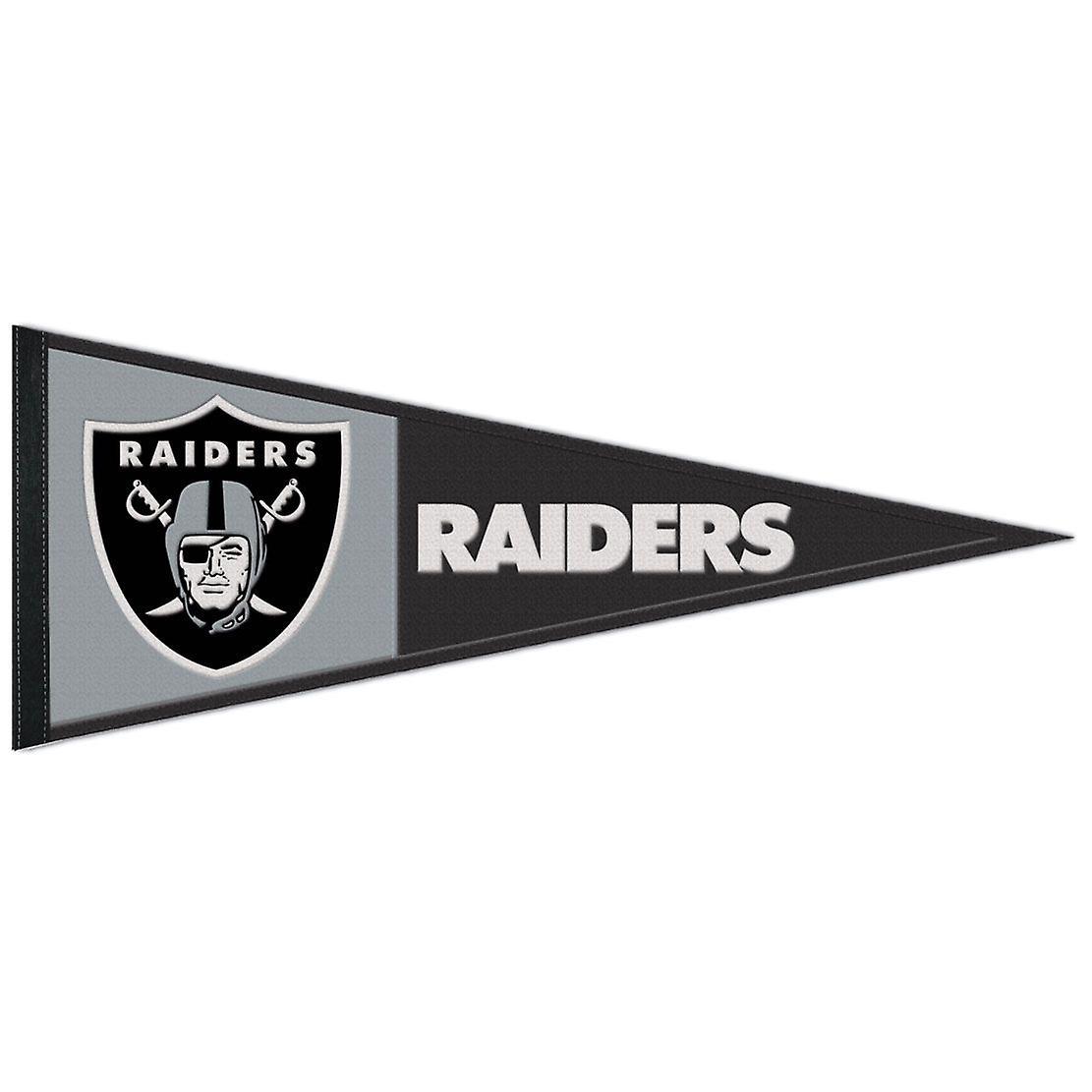 Γουίνκραφτ NFL Μαλλί Pennant 80x33cm Επιδρομείς του Λας Βέγκας