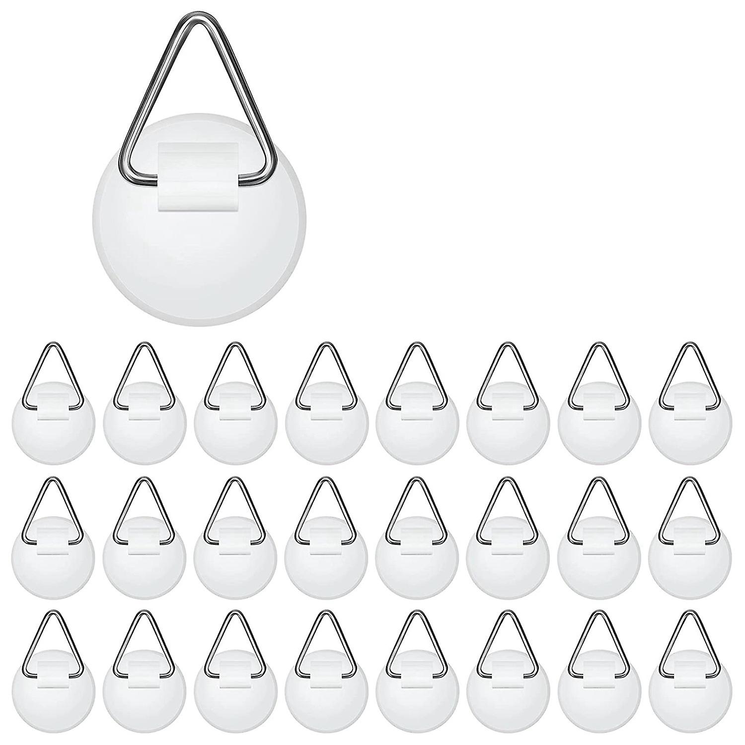 Plate Hanger Adhesive Wall Hanger Round Adhesive Hanger ,Adhesive Adhesive Hooks Sticky Wall Hooks