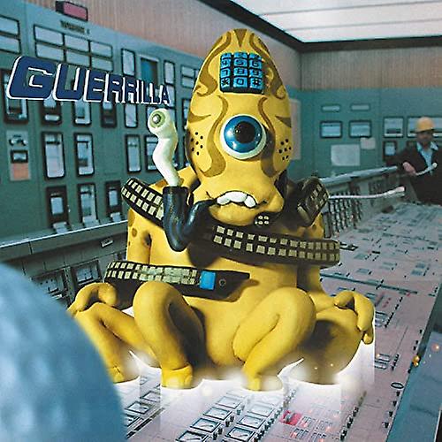 Super Furry Animals - Guerrilla [VINYL] (スーパー毛皮のような動物 - ゲリラ [ビニール])
