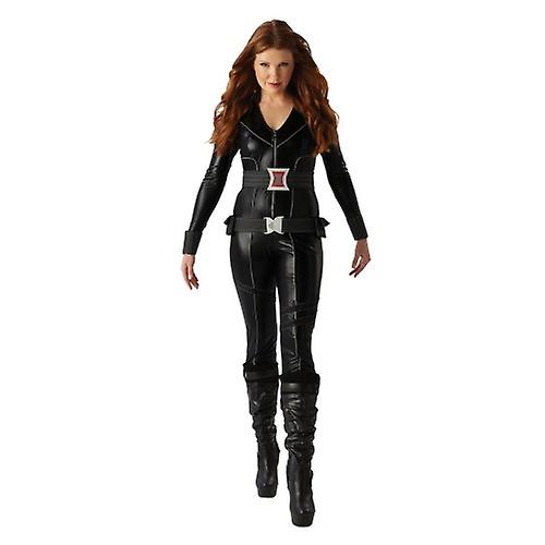 Black Widow Womens/Ladies Costume