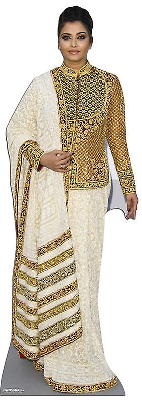 Aishwarya Rai Bachchan Lifesize Cardboard Cutout / Standee