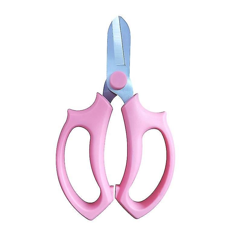 Garden Pruner Flower Micro-tip Scissor Pruner Gardening