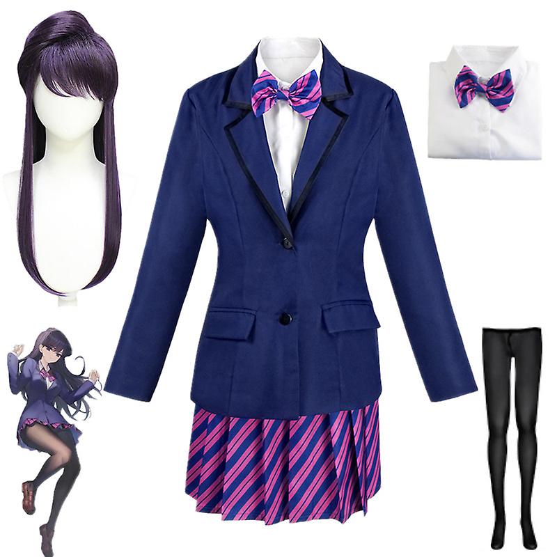 Blue LED Glow 2 in 1 Removable & Assembled Light Bar Stage Performance Flash Stick Cosplay Props