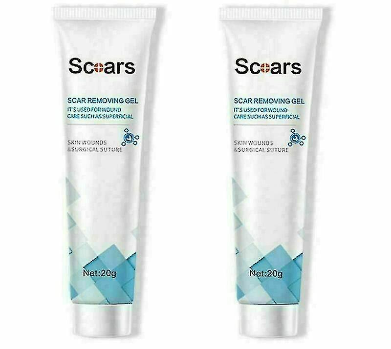 Organic Scar Removing Gel Full Body 1/2pcs