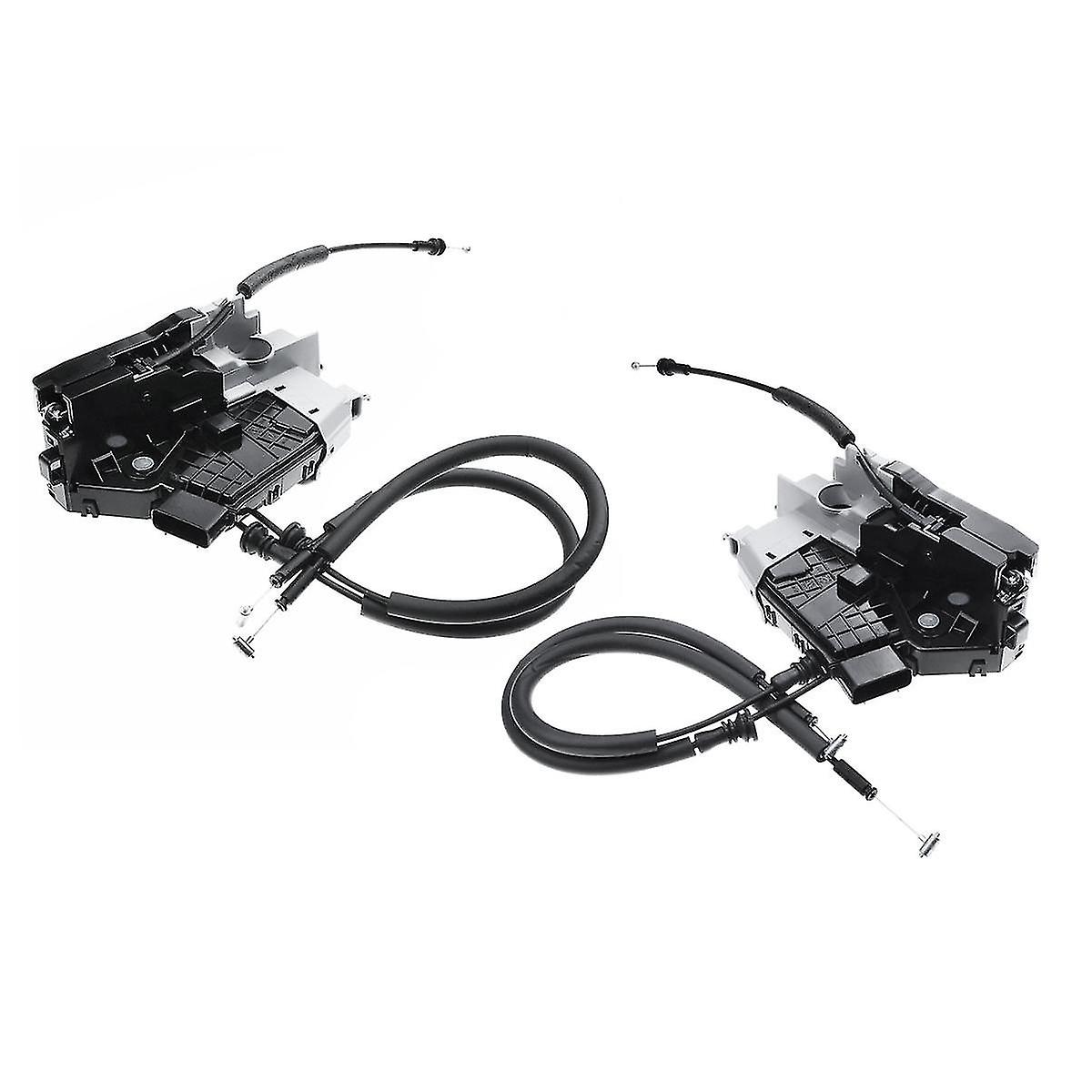 Rear Left+right Side Door Lock Latch Actuator For 2016-2020 81410-d3000 81420-d3000