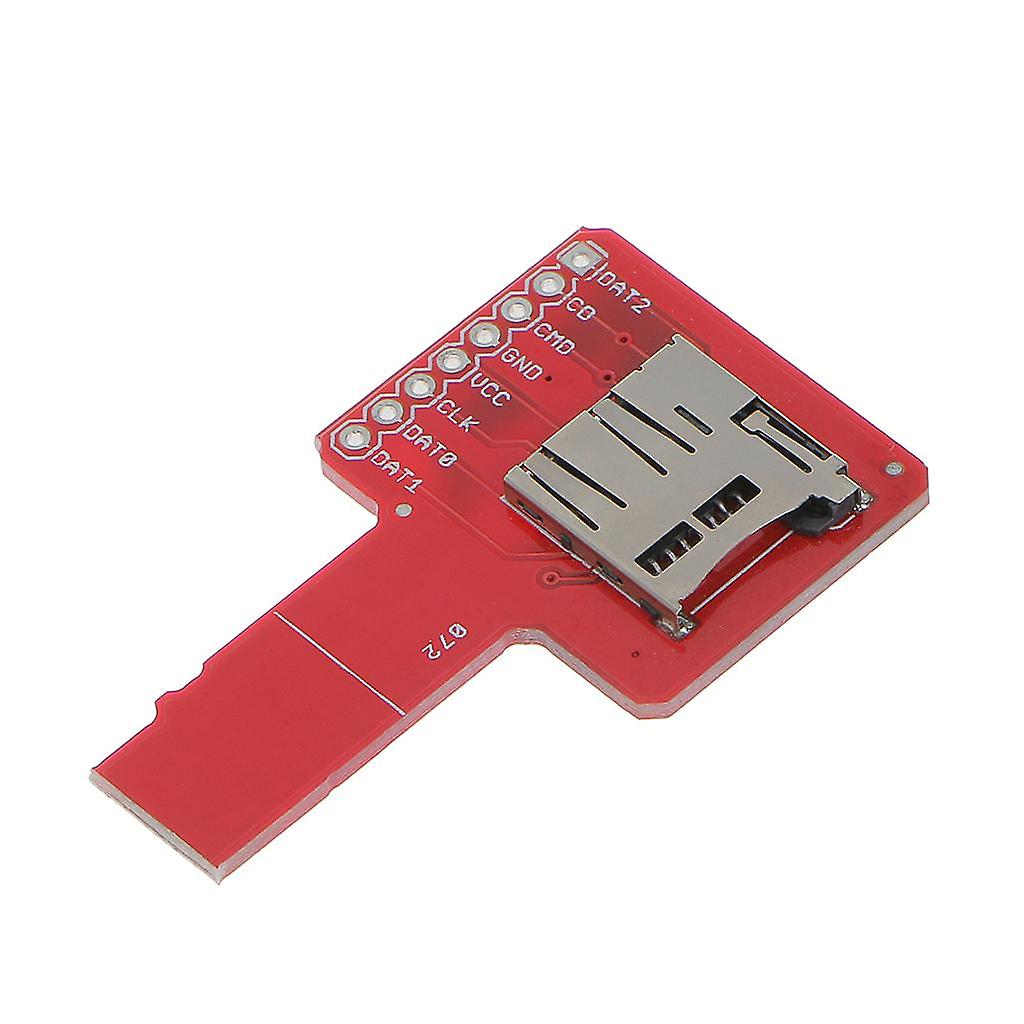 Micro SD Board Reader TF Storage Card Memory Shield Module for SPI