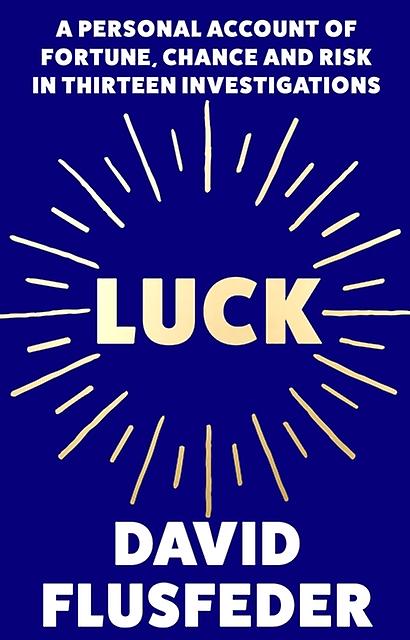 Luck by David Flusfeder Paperback